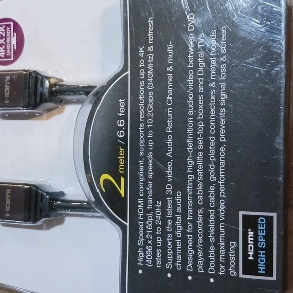 SIIG Premiumhd Cable New Box 16 - Picture 2 of 3